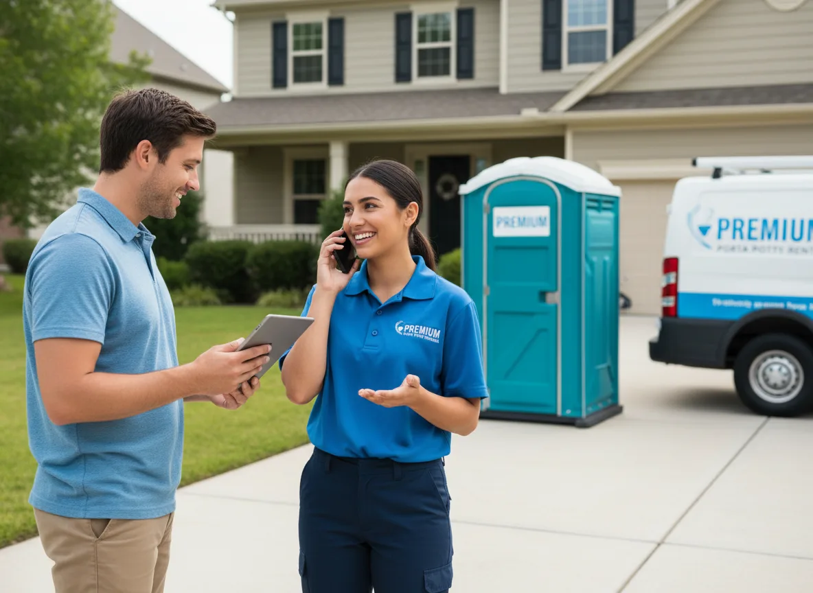 VIP Portable Toilets Minster, OH FAQs